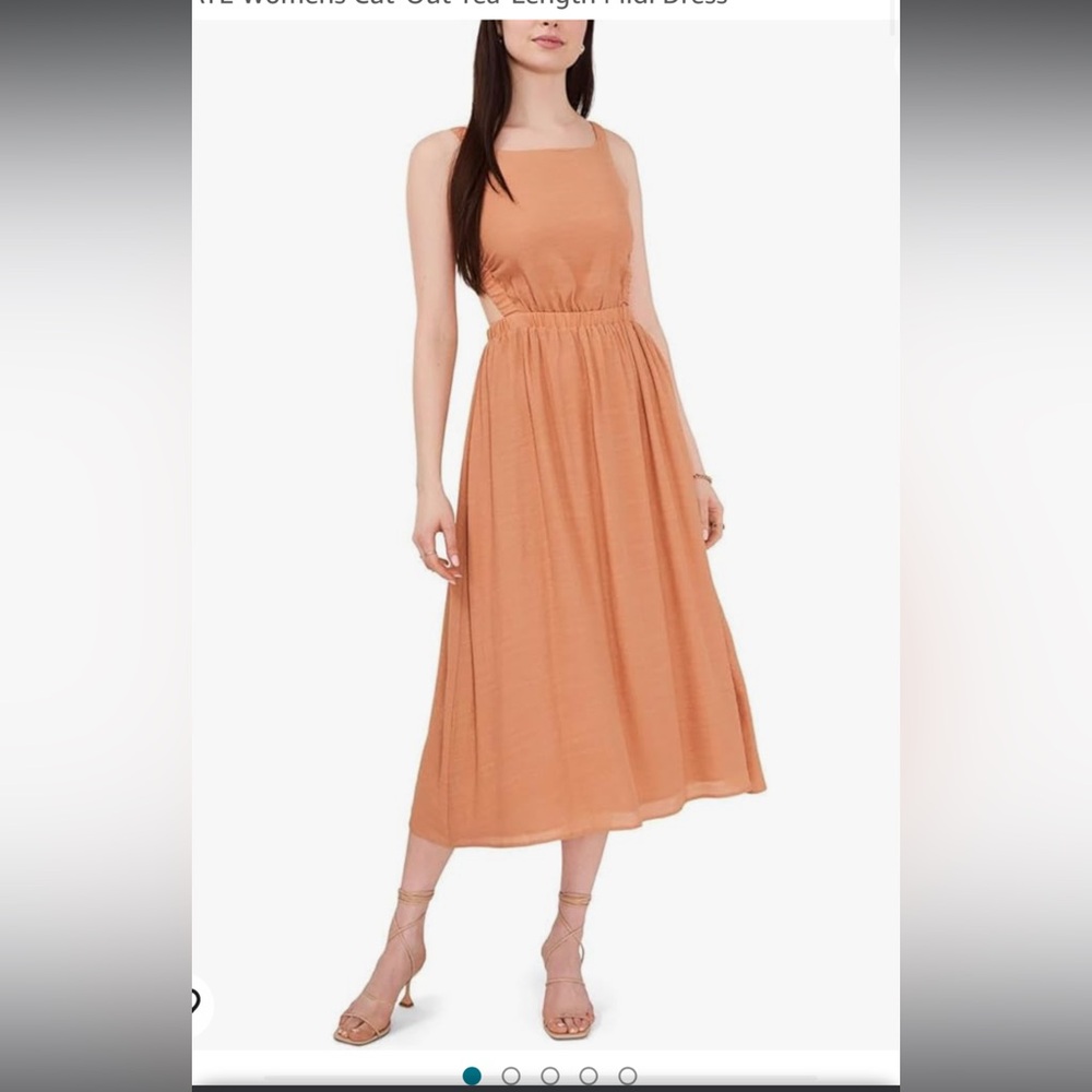1. State Bon voyage dress